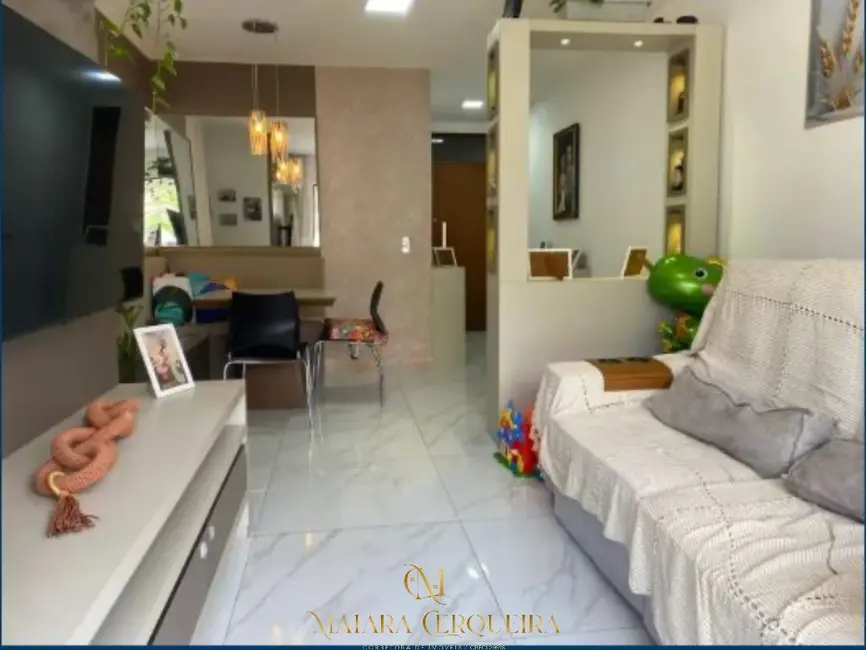 Apartamento com 3 quartos à venda, 77m2 em Engenho Velho da Federação, Salvador - BA - imagem 5 Foto 5 de Apartamento com 3 quartos à venda, 77m2 em Engenho Velho da Federação, Salvador - BA