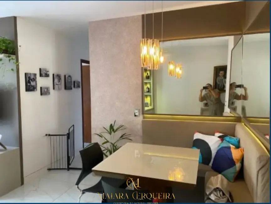Apartamento com 3 quartos à venda, 77m2 em Engenho Velho da Federação, Salvador - BA - imagem 3 Foto 3 de Apartamento com 3 quartos à venda, 77m2 em Engenho Velho da Federação, Salvador - BA