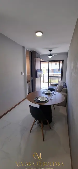 Apartamento com 1 quarto à venda, 34m2 em Armação, Salvador - BA - imagem 2 Foto 2 de Apartamento com 1 quarto à venda, 34m2 em Armação, Salvador - BA