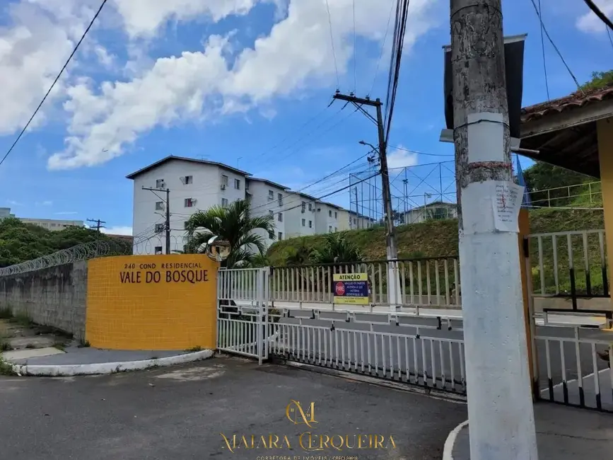 Foto 1 de Apartamento com 2 quartos à venda, 45m2 em Mata Escura, Salvador - BA