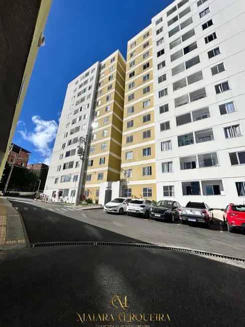 Apartamento com 2 quartos à venda, 49m2 em Novo Horizonte, Salvador - BA - imagem 4 Foto 4 de Apartamento com 2 quartos à venda, 49m2 em Novo Horizonte, Salvador - BA