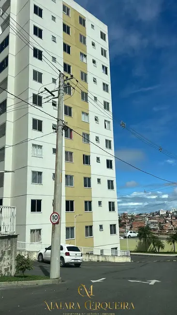 Apartamento com 2 quartos à venda, 49m2 em Novo Horizonte, Salvador - BA - imagem 3 Foto 3 de Apartamento com 2 quartos à venda, 49m2 em Novo Horizonte, Salvador - BA