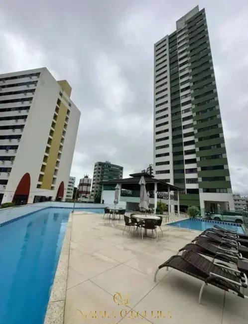 Apartamento com 3 quartos à venda, 90m2 em Candeal, Salvador - BA - imagem 1 Foto 1 de Apartamento com 3 quartos à venda, 90m2 em Candeal, Salvador - BA
