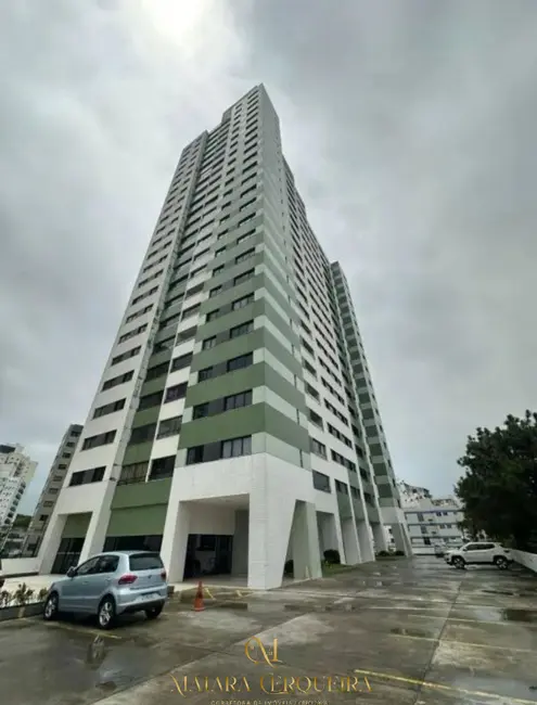 Apartamento com 3 quartos à venda, 90m2 em Candeal, Salvador - BA - imagem 2 Foto 2 de Apartamento com 3 quartos à venda, 90m2 em Candeal, Salvador - BA