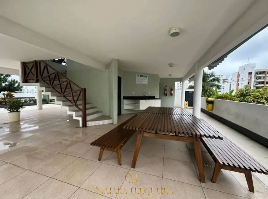 Apartamento com 3 quartos à venda, 90m2 em Candeal, Salvador - BA - imagem 7 Foto 7 de Apartamento com 3 quartos à venda, 90m2 em Candeal, Salvador - BA