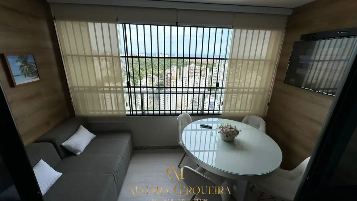 Apartamento com 3 quartos à venda, 90m2 em Candeal, Salvador - BA - imagem 9 Foto 9 de Apartamento com 3 quartos à venda, 90m2 em Candeal, Salvador - BA