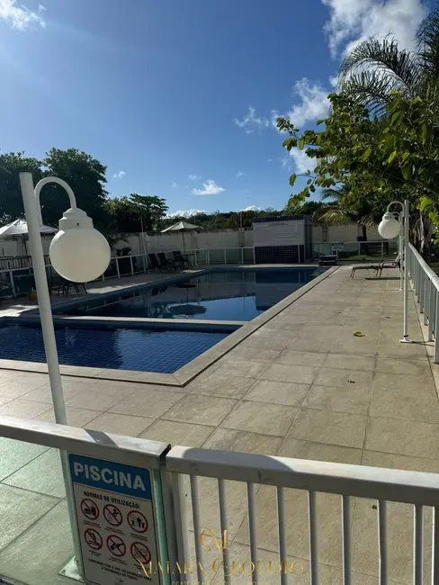 Foto 8 de Apartamento com 2 quartos à venda, 45m2 em Camacari - BA