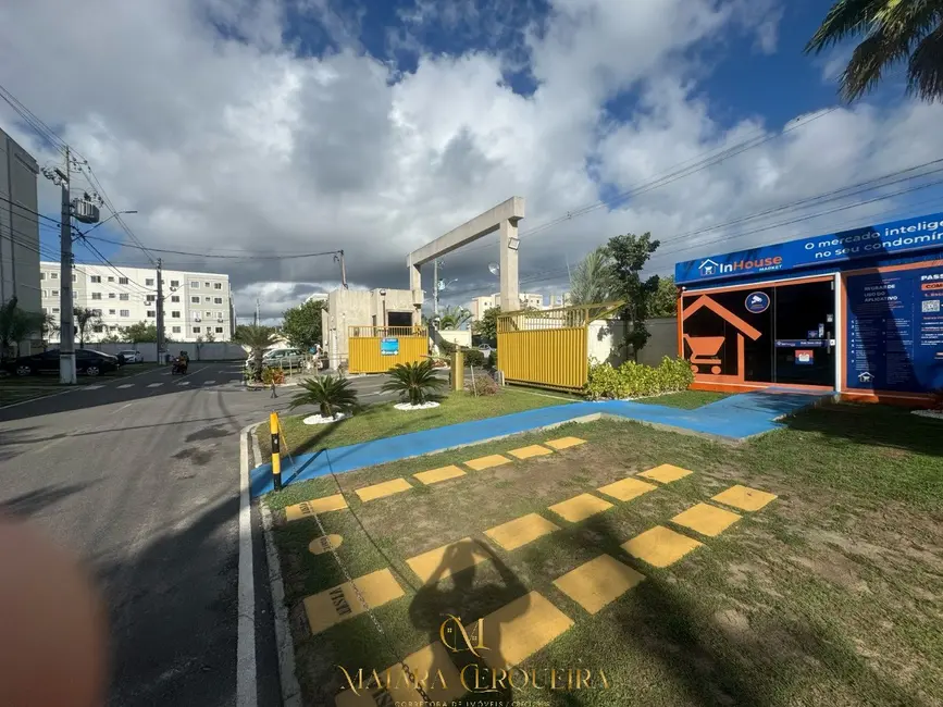 Foto 3 de Apartamento com 2 quartos à venda, 45m2 em Camacari - BA