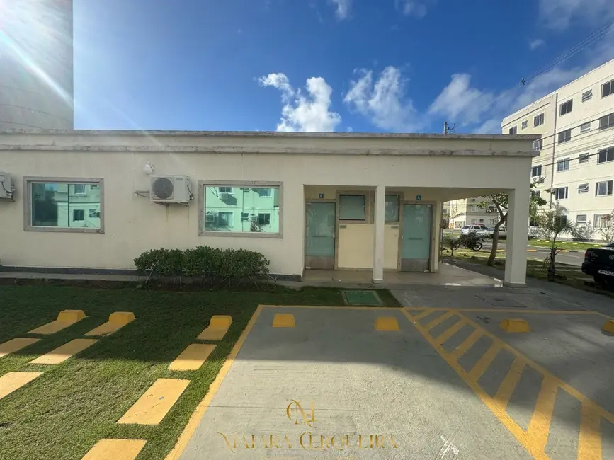 Foto 9 de Apartamento com 2 quartos à venda, 45m2 em Camacari - BA