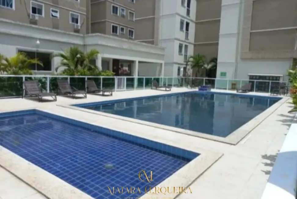 Foto 6 de Apartamento com 2 quartos à venda, 49m2 em Camacari - BA