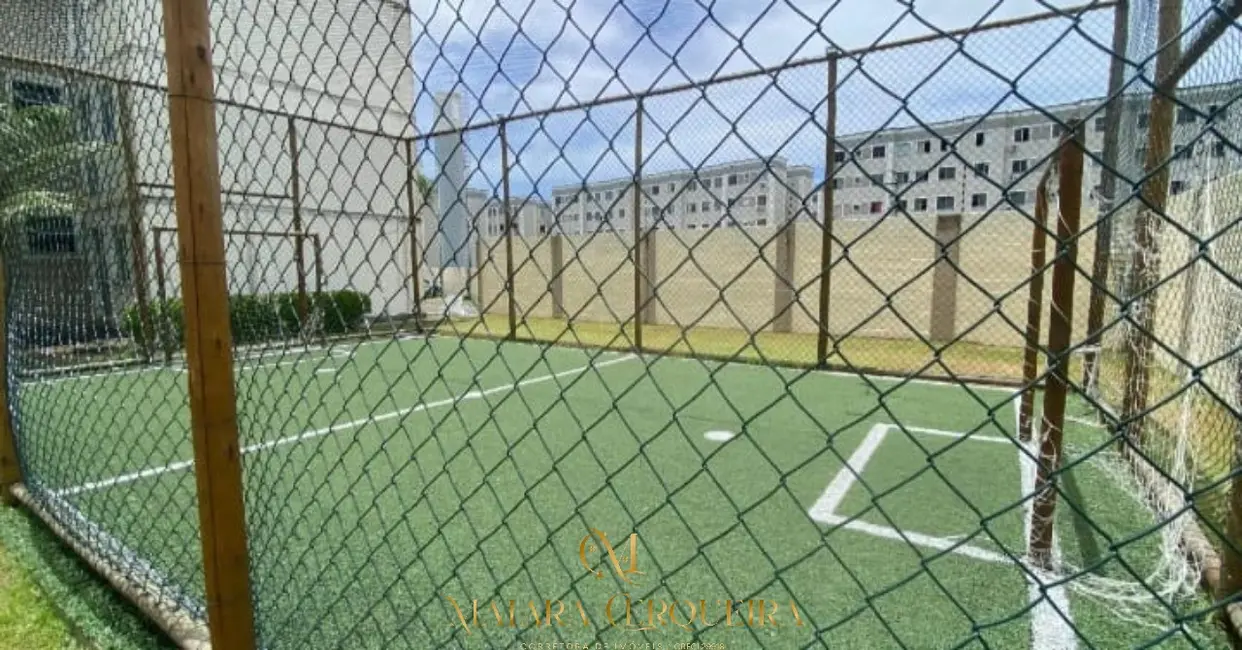 Foto 8 de Apartamento com 2 quartos à venda, 49m2 em Camacari - BA