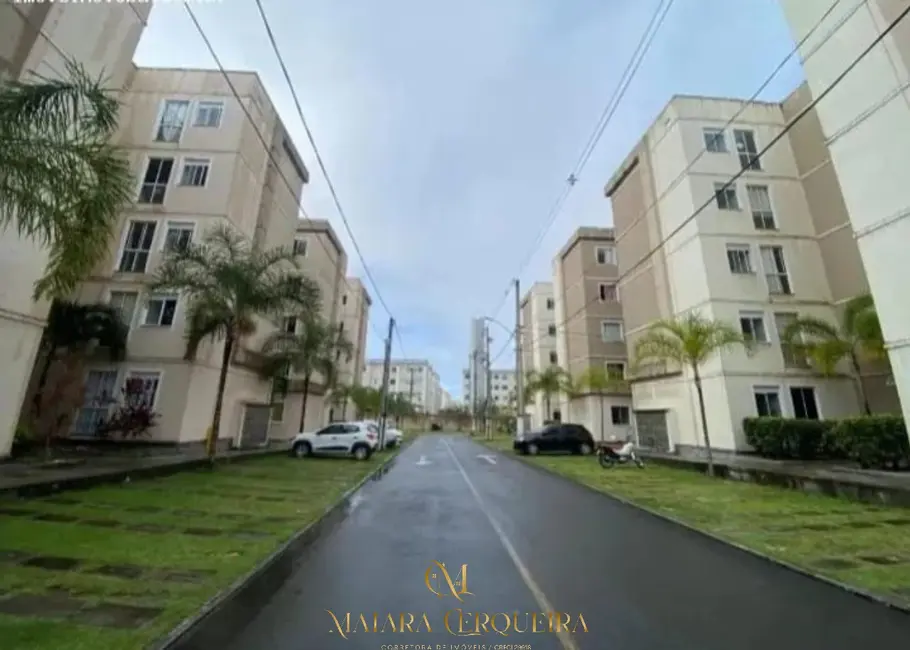 Foto 4 de Apartamento com 2 quartos à venda, 49m2 em Camacari - BA