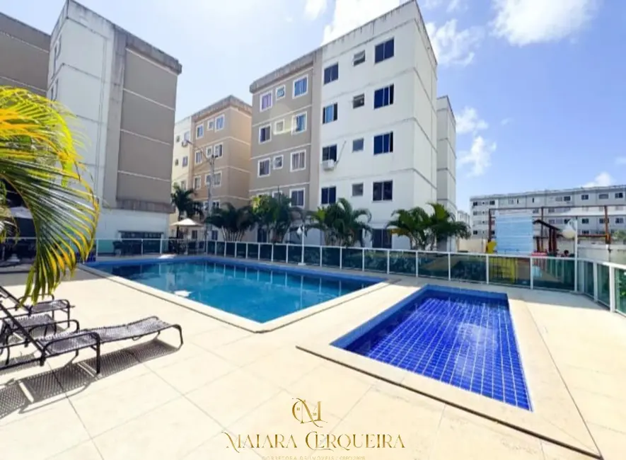 Foto 3 de Apartamento com 2 quartos à venda, 49m2 em Camacari - BA