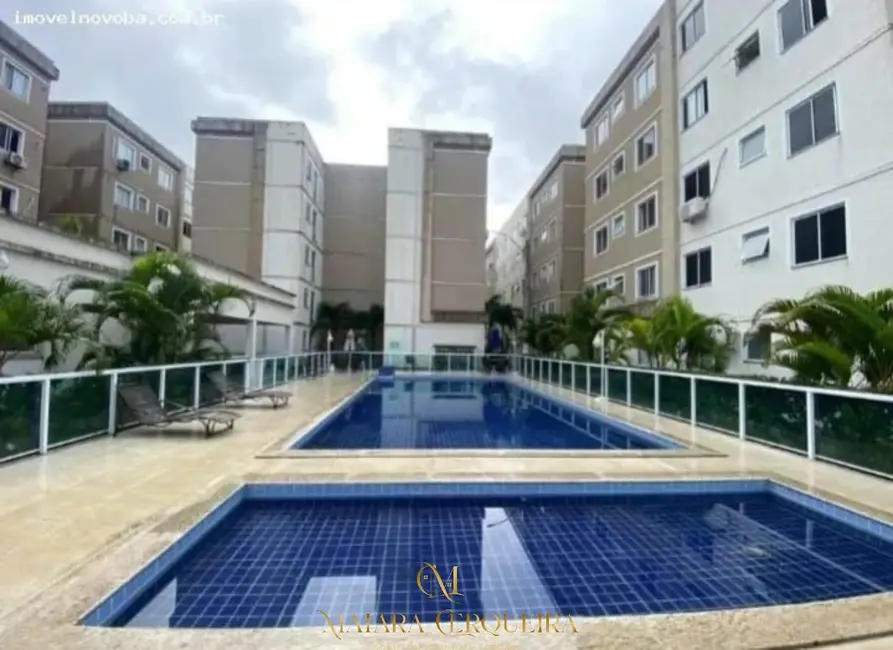 Foto 5 de Apartamento com 2 quartos à venda, 49m2 em Camacari - BA