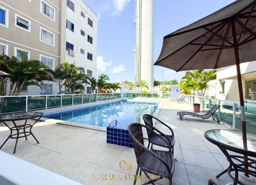 Foto 1 de Apartamento com 2 quartos à venda, 49m2 em Camacari - BA