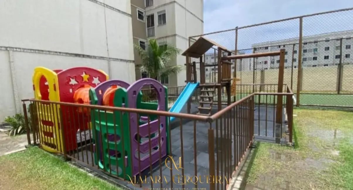 Foto 9 de Apartamento com 2 quartos à venda, 49m2 em Camacari - BA