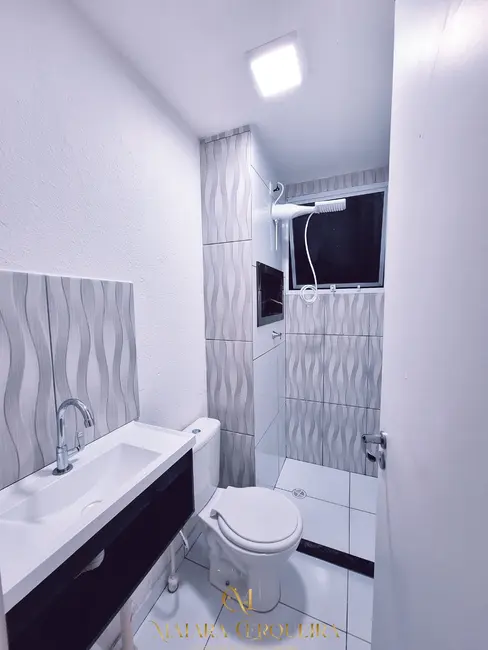 Foto 8 de Apartamento com 2 quartos à venda, 41m2 em Boca da Mata, Salvador - BA