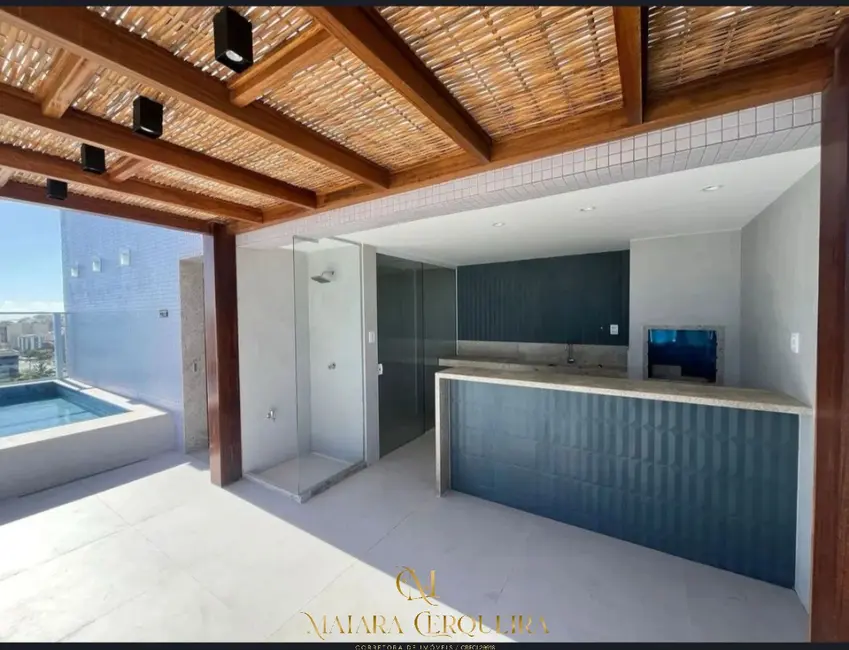 Apartamento com 1 quarto à venda, 15m2 em Amaralina, Salvador - BA - imagem 2 Foto 2 de Apartamento com 1 quarto à venda, 15m2 em Amaralina, Salvador - BA