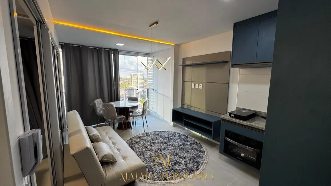 Foto 2 de Apartamento com 1 quarto à venda, 33m2 em Caminho das Árvores, Salvador - BA