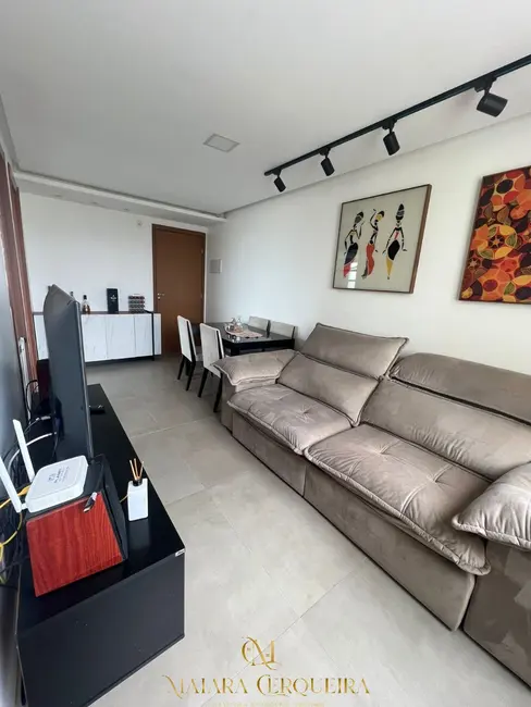 Foto 1 de Apartamento com 1 quarto à venda, 42m2 em Cassange, Salvador - BA