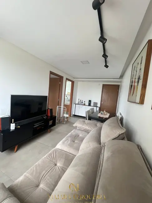 Foto 3 de Apartamento com 1 quarto à venda, 42m2 em Cassange, Salvador - BA