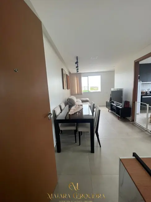 Foto 2 de Apartamento com 1 quarto à venda, 42m2 em Cassange, Salvador - BA