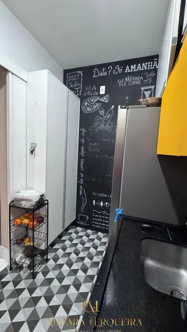 Apartamento com 3 quartos à venda, 80m2 em Pituba, Salvador - BA - imagem 7 Foto 7 de Apartamento com 3 quartos à venda, 80m2 em Pituba, Salvador - BA