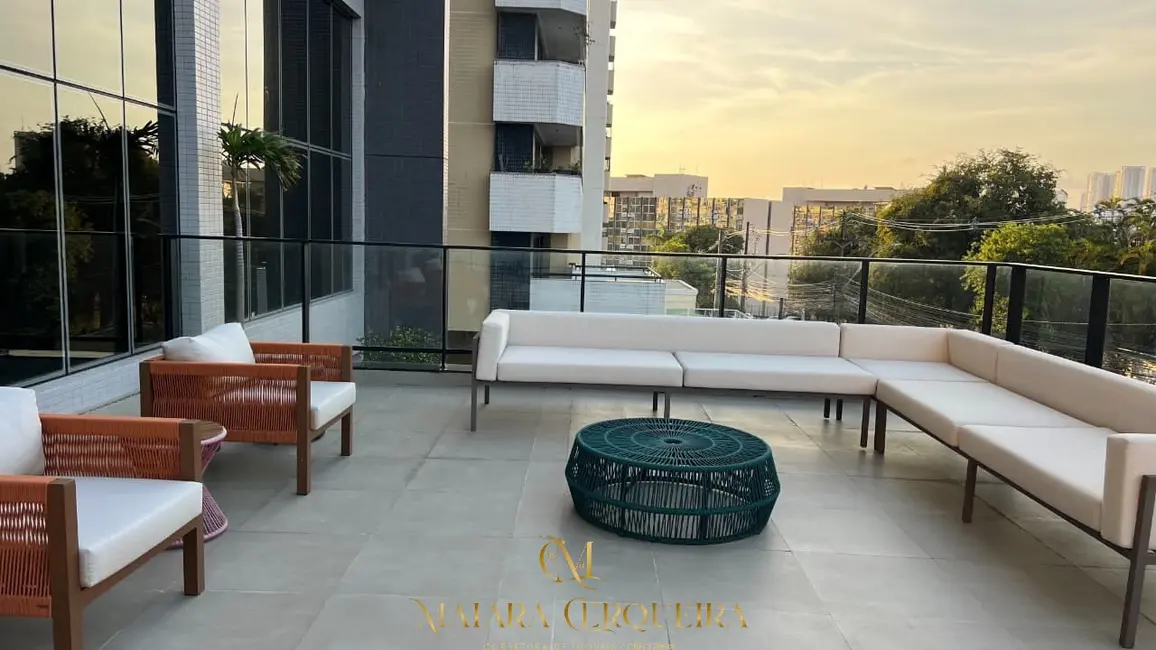 Foto 5 de Apartamento com 1 quarto à venda, 30m2 em Caminho das Árvores, Salvador - BA