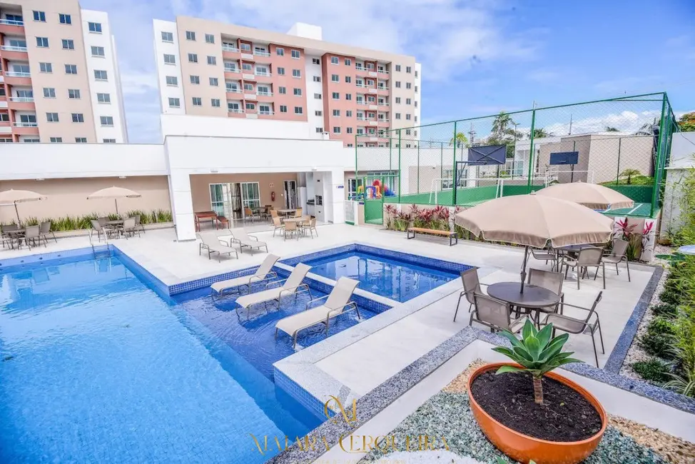 Foto 3 de Apartamento com 2 quartos à venda, 55m2 em Itapuã, Salvador - BA