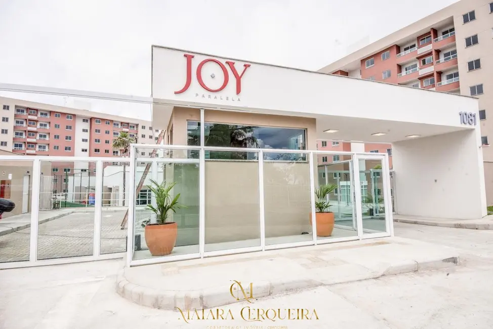 Foto 1 de Apartamento com 2 quartos à venda, 55m2 em Itapuã, Salvador - BA