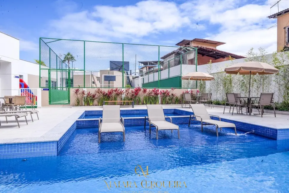Foto 4 de Apartamento com 2 quartos à venda, 55m2 em Itapuã, Salvador - BA