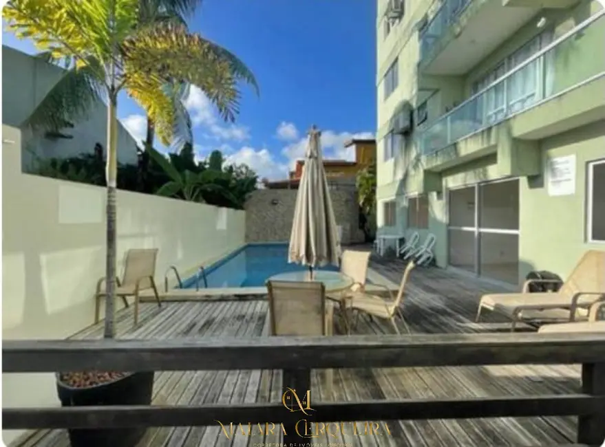 Apartamento com 1 quarto à venda, 47m2 em Stella Maris, Salvador - BA - imagem 1 Foto 1 de Apartamento com 1 quarto à venda, 47m2 em Stella Maris, Salvador - BA