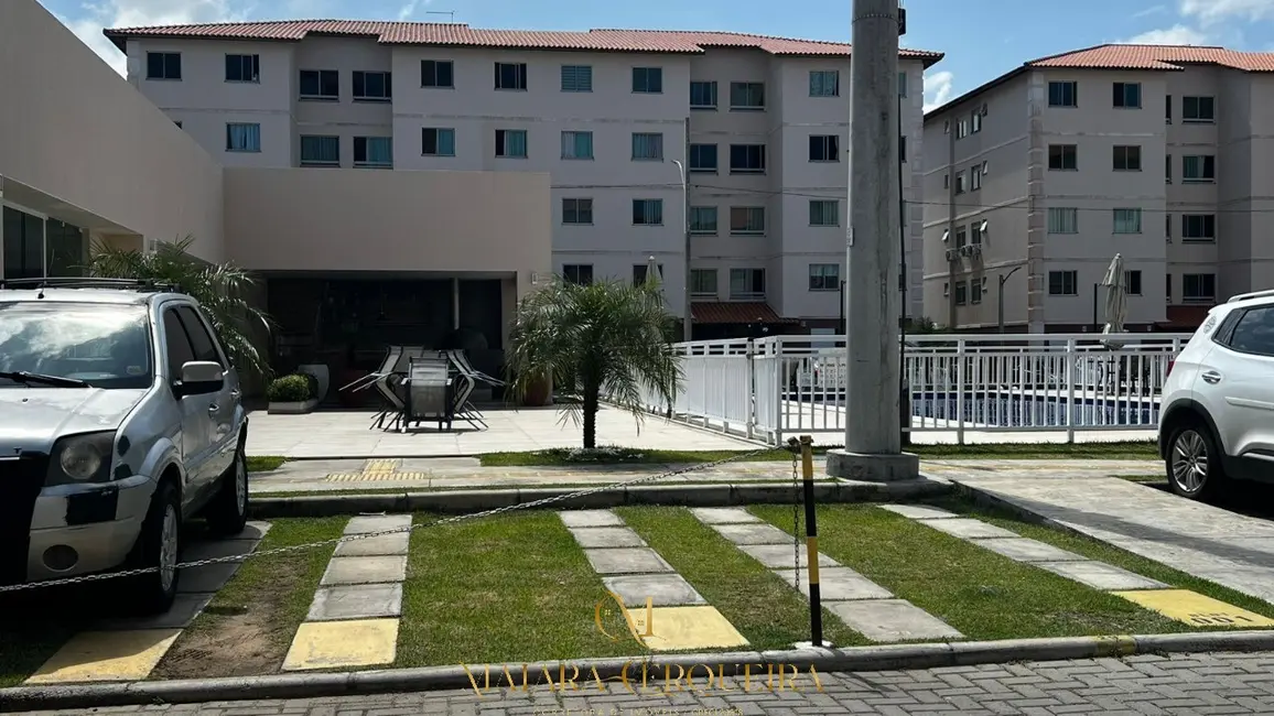 Apartamento com 2 quartos à venda, 48m2 em Camacari - BA - imagem 1 Foto 1 de Apartamento com 2 quartos à venda, 48m2 em Camacari - BA