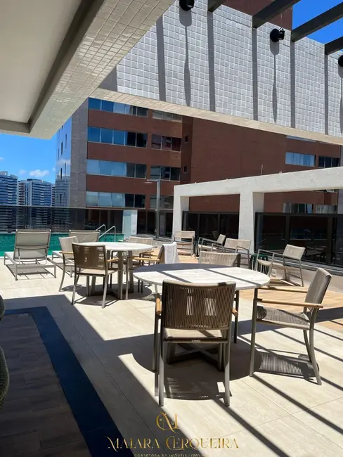 Foto 3 de Apartamento com 1 quarto à venda e para alugar, 26m2 em Caminho das Árvores, Salvador - BA
