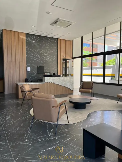 Foto 8 de Apartamento com 1 quarto à venda e para alugar, 26m2 em Caminho das Árvores, Salvador - BA