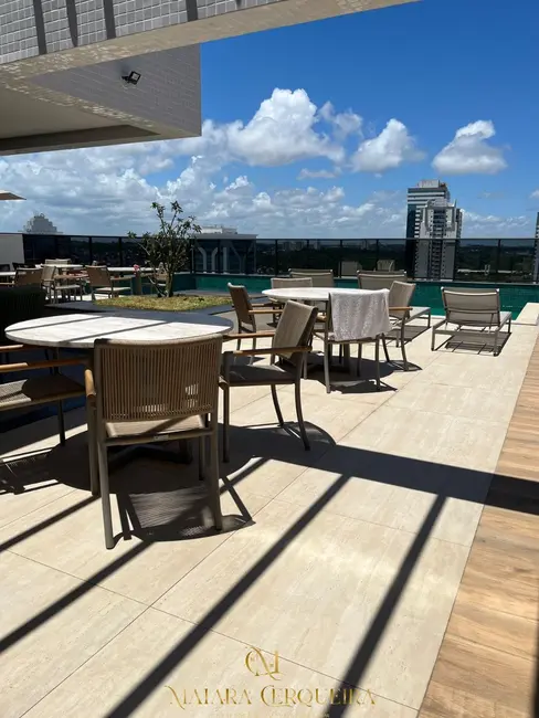 Foto 5 de Apartamento com 1 quarto à venda e para alugar, 26m2 em Caminho das Árvores, Salvador - BA