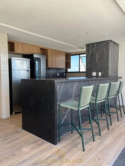 Foto 4 de Apartamento com 1 quarto à venda e para alugar, 26m2 em Caminho das Árvores, Salvador - BA