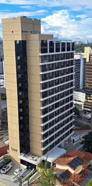 Foto 2 de Apartamento com 1 quarto à venda, 20m2 em Caminho das Árvores, Salvador - BA