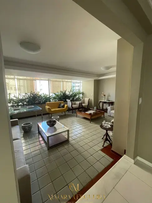 Apartamento com 4 quartos à venda, 189m2 em Graça, Salvador - BA - imagem 1 Foto 1 de Apartamento com 4 quartos à venda, 189m2 em Graça, Salvador - BA