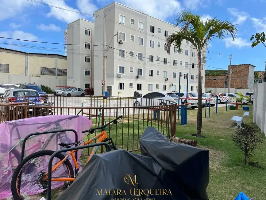 Foto 2 de Apartamento com 2 quartos à venda, 50m2 em Cassange, Salvador - BA