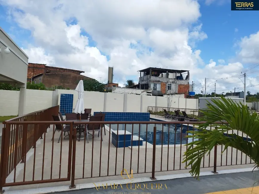 Foto 3 de Apartamento com 2 quartos à venda, 50m2 em Cassange, Salvador - BA