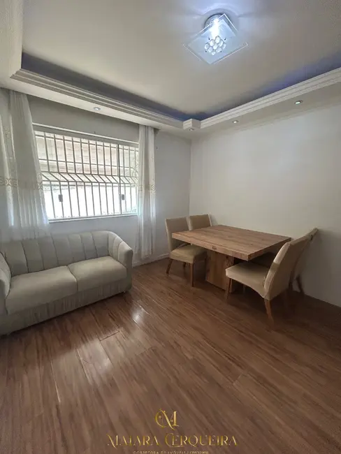 Foto 1 de Apartamento com 2 quartos à venda, 54m2 em Jardim Santo Inácio, Salvador - BA