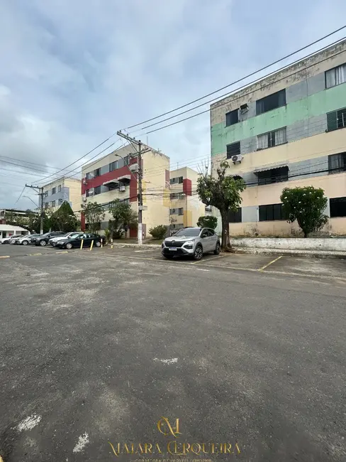 Foto 3 de Apartamento com 2 quartos à venda, 54m2 em Jardim Santo Inácio, Salvador - BA