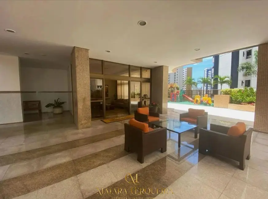 Apartamento com 4 quartos à venda, 156m2 em Pituba, Salvador - BA - imagem 4 Foto 4 de Apartamento com 4 quartos à venda, 156m2 em Pituba, Salvador - BA