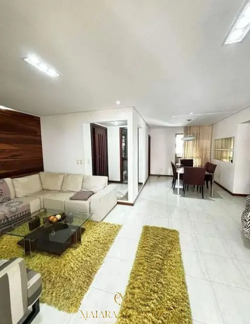 Apartamento com 4 quartos à venda, 156m2 em Pituba, Salvador - BA - imagem 9 Foto 9 de Apartamento com 4 quartos à venda, 156m2 em Pituba, Salvador - BA