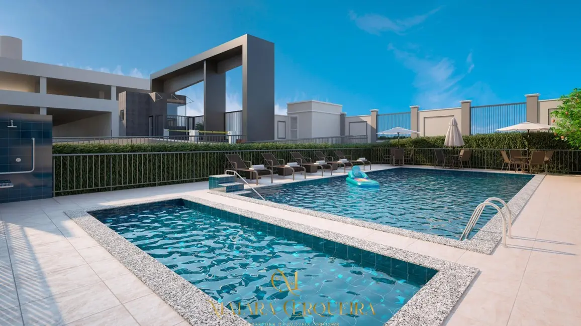 Foto 1 de Apartamento com 2 quartos à venda, 50m2 em Jardim Cajazeiras, Salvador - BA