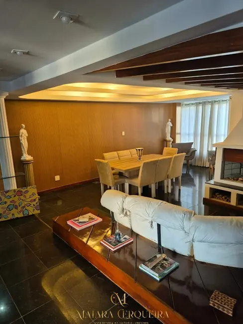 Apartamento com 5 quartos à venda, 388m2 em Candeal, Salvador - BA - imagem 3 Foto 3 de Apartamento com 5 quartos à venda, 388m2 em Candeal, Salvador - BA