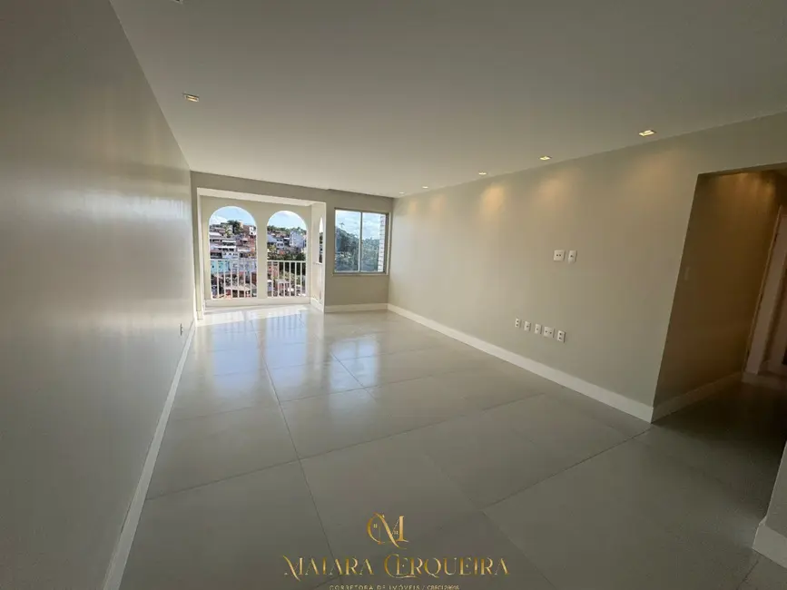 Apartamento com 3 quartos à venda, 110m2 em Garcia, Salvador - BA - imagem 3 Foto 3 de Apartamento com 3 quartos à venda, 110m2 em Garcia, Salvador - BA