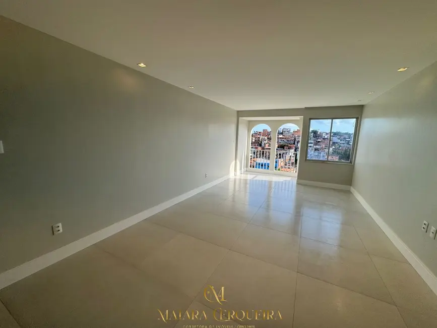 Apartamento com 3 quartos à venda, 110m2 em Garcia, Salvador - BA - imagem 2 Foto 2 de Apartamento com 3 quartos à venda, 110m2 em Garcia, Salvador - BA