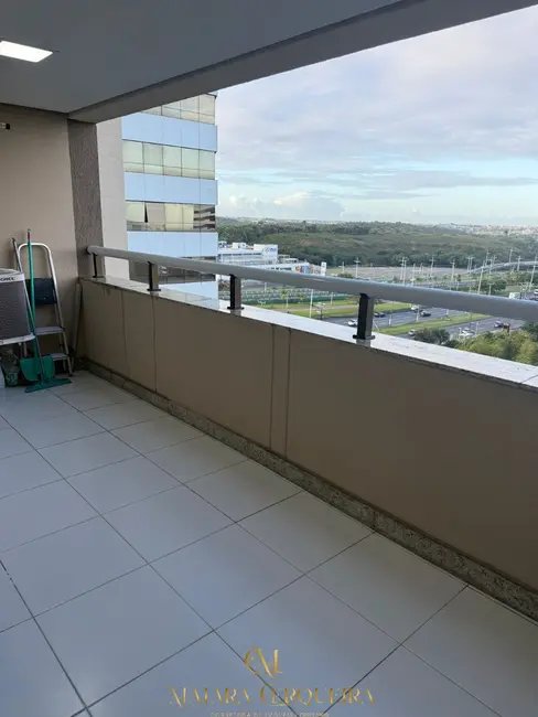 Foto 6 de Apartamento com 1 quarto à venda, 46m2 em Alphaville I, Salvador - BA